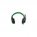 Навушники Gemix X-350 black-green