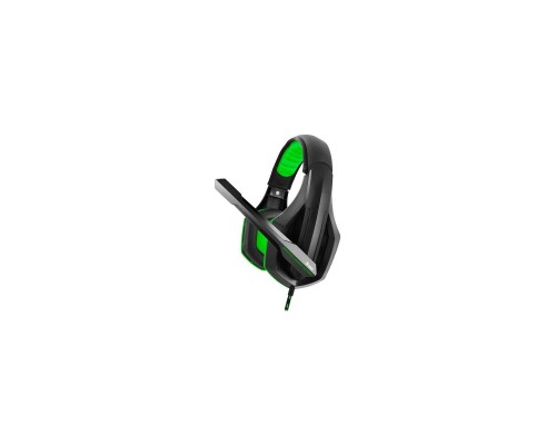Навушники Gemix X-350 black-green Навушники Gemix X-350 black-green