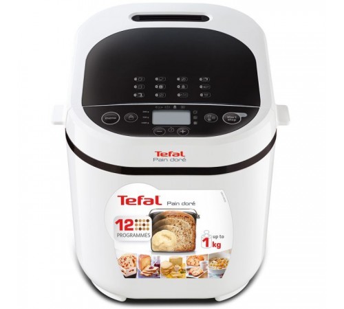 Хлібопічка Tefal PF210138 Хлібопічка Tefal PF210138