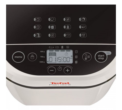 Хлібопічка Tefal PF210138 Хлібопічка Tefal PF210138