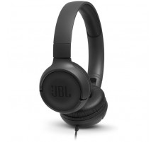 Наушники JBL T500 Black (JBLT500BLK)