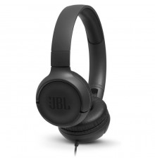 Наушники JBL T500 Black (JBLT500BLK)