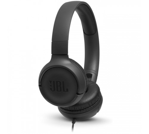 Наушники JBL T500 Black (JBLT500BLK) Наушники JBL T500 Black (JBLT500BLK)