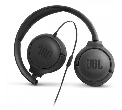 Наушники JBL T500 Black (JBLT500BLK) Наушники JBL T500 Black (JBLT500BLK)