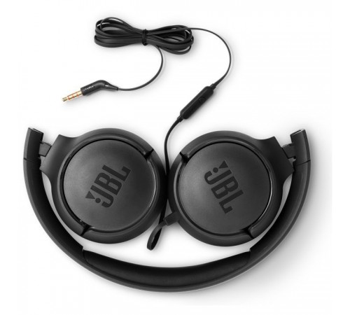 Наушники JBL T500 Black (JBLT500BLK) Наушники JBL T500 Black (JBLT500BLK)
