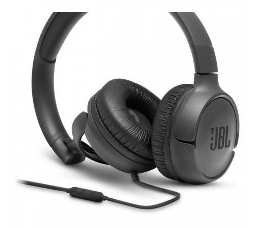 Наушники JBL T500 Black (JBLT500BLK) Наушники JBL T500 Black (JBLT500BLK)