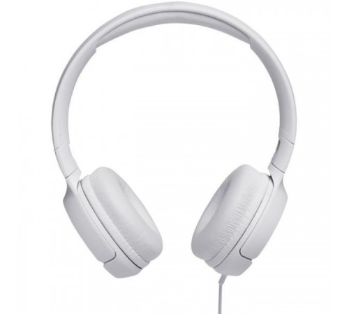 Наушники JBL T500 White (JBLT500WHT) Наушники JBL T500 White (JBLT500WHT)