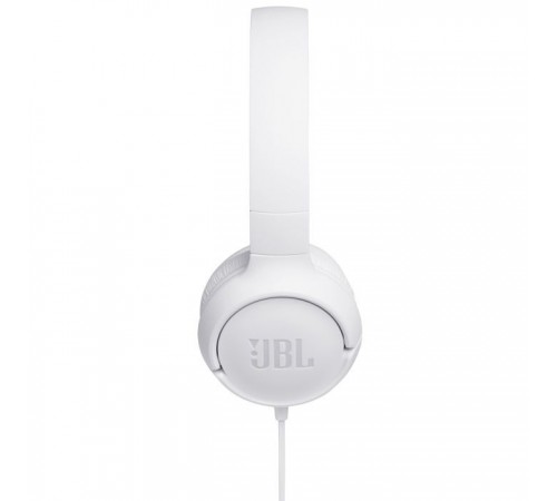 Наушники JBL T500 White (JBLT500WHT) Наушники JBL T500 White (JBLT500WHT)