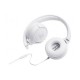 Наушники JBL T500 White (JBLT500WHT)