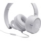 Наушники JBL T500 White (JBLT500WHT)