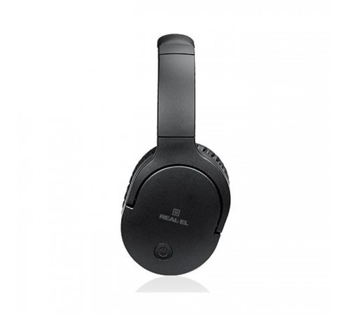 Навушники REAL-EL GD-850 Black Навушники REAL-EL GD-850 Black