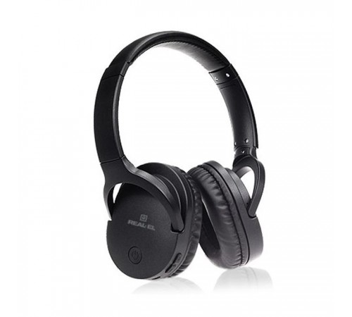 Навушники REAL-EL GD-850 Black Навушники REAL-EL GD-850 Black
