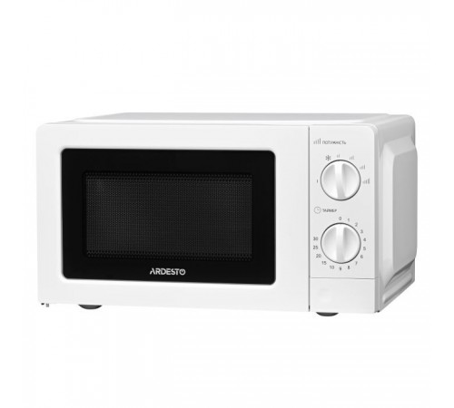 Микроволновая печь Ardesto GO-S723W Микроволновая печь Ardesto GO-S723W
