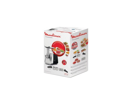 М'ясорубка Moulinex ME307832 М'ясорубка Moulinex ME307832