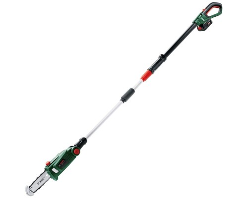 Ланцюгова пила Bosch UniversalChainPole 18 аккумуляторная телескопическая (0.600.8B3.100) Ланцюгова пила Bosch UniversalChainPole 18 аккумуляторная телескопическая (0.600.8B3.100)