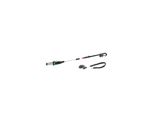 Ланцюгова пила Bosch UniversalChainPole 18 аккумуляторная телескопическая (0.600.8B3.100) Ланцюгова пила Bosch UniversalChainPole 18 аккумуляторная телескопическая (0.600.8B3.100)
