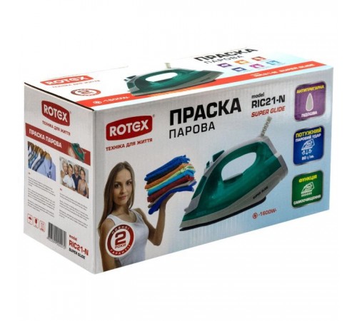 Праска Rotex RIC21-N Super Glide Праска Rotex RIC21-N Super Glide