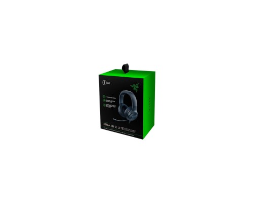 Наушники Razer Kraken X Lite (RZ04-02950100-R381/R3M1)