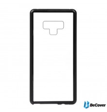 Чохол до мобільного телефона BeCover Magnetite Hardware Galaxy Note 9 SM-N960 Black (702797)