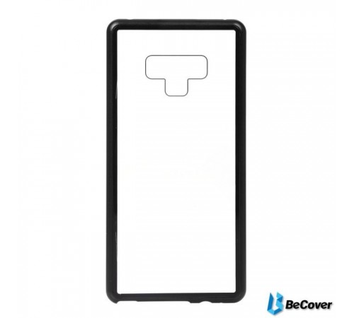 Чохол до мобільного телефона BeCover Magnetite Hardware Galaxy Note 9 SM-N960 Black (702797)