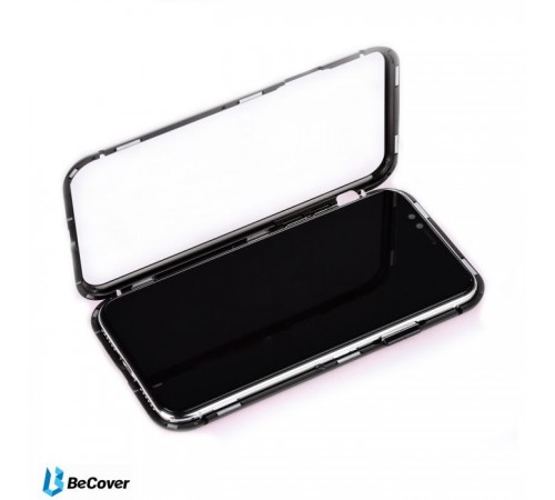 Чохол до мобільного телефона BeCover Magnetite Hardware Galaxy Note 9 SM-N960 Black (702797)