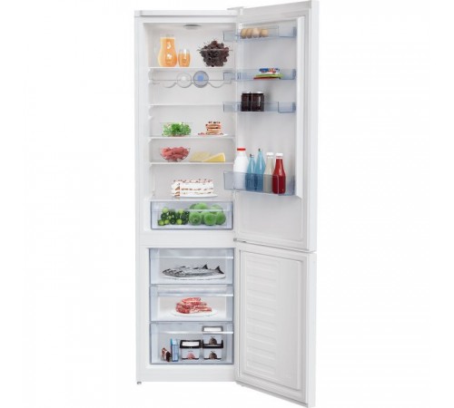 Холодильник Beko RCSA406K30W Холодильник Beko RCSA406K30W