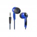 Наушники Defender Basic 604 Black-Blue (63608)