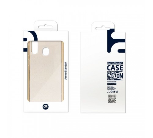Чохол до мобільного телефона Armorstandart Air Spark для Samsung Galaxy A40 2019 (A405) Gold (ARM54901) Чохол до мобільного телефона Armorstandart Air Spark для Samsung Galaxy A40 2019 (A405) Gold (ARM54901)