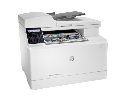 Багатофункціональний пристрій HP Color LJ Pro M183fw (7KW56A) Багатофункціональний пристрій HP Color LJ Pro M183fw (7KW56A)