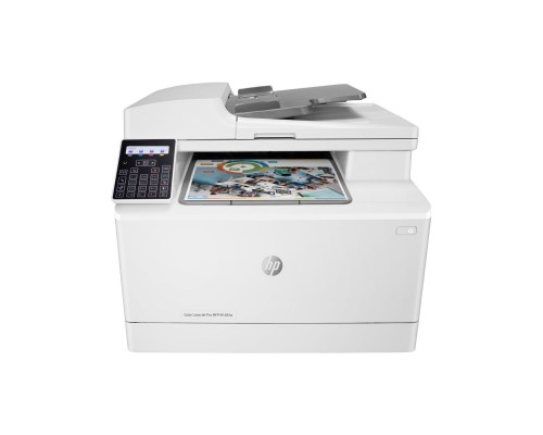 Багатофункціональний пристрій HP Color LJ Pro M183fw (7KW56A) Багатофункціональний пристрій HP Color LJ Pro M183fw (7KW56A)