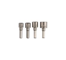 Набор инструментов Bosch торцевых насадок 1/4" (2.609.255.904)