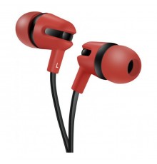 Навушники Canyon CNS-CEP4R Red (CNS-CEP4R)