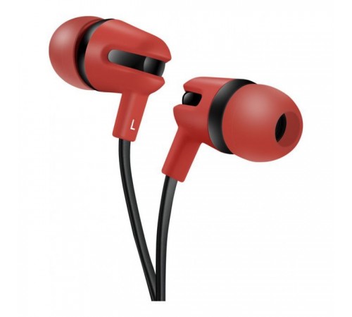 Навушники Canyon CNS-CEP4R Red (CNS-CEP4R) Навушники Canyon CNS-CEP4R Red (CNS-CEP4R)