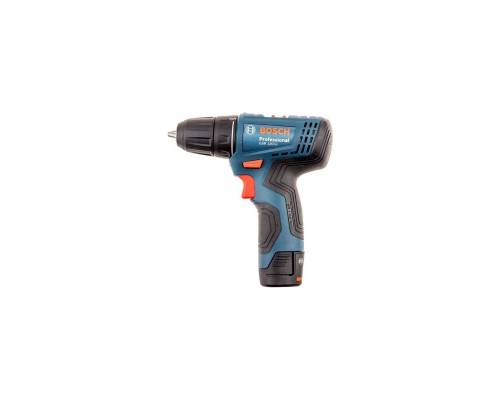 Шуруповерт Bosch GSR 120-LI Professional, 2*2Аh (0.601.9G8.000)