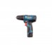 Шуруповерт Bosch GSR 120-LI Professional, 2*2Аh (0.601.9G8.000)