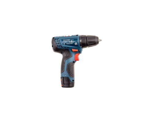 Шуруповерт Bosch GSR 120-LI Professional, 2*2Аh (0.601.9G8.000)