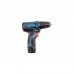 Шуруповерт Bosch GSR 120-LI Professional, 2*2Аh (0.601.9G8.000)