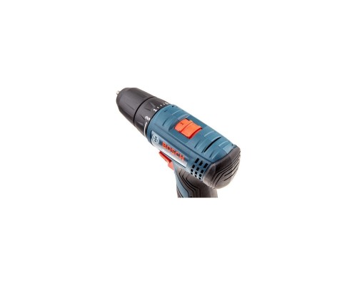 Шуруповерт Bosch GSR 120-LI Professional, 2*2Аh (0.601.9G8.000)