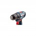 Шуруповерт Bosch GSR 120-LI Professional, 2*2Аh (0.601.9G8.000)