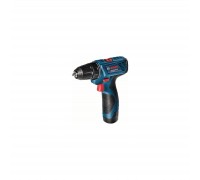 Шуруповерт Bosch GSR 120-LI Professional, 2*2Аh (0.601.9G8.000)