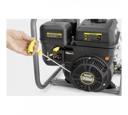 Мотопомпа Karcher WWP 45 (1.042-210.0) Мотопомпа Karcher WWP 45 (1.042-210.0)