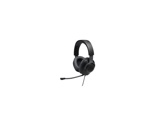 Наушники JBL Quantum 100 Black (JBLQUANTUM100BLK) Наушники JBL Quantum 100 Black (JBLQUANTUM100BLK)