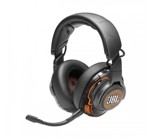 Навушники JBL Quantum One Black (JBLQUANTUMONEBLK) Навушники JBL Quantum One Black (JBLQUANTUMONEBLK)