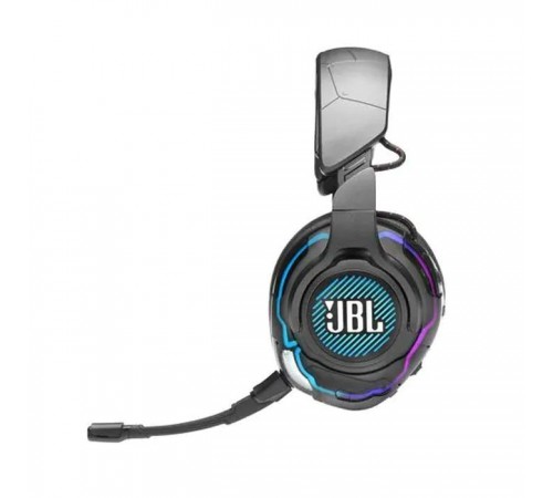 Навушники JBL Quantum One Black (JBLQUANTUMONEBLK) Навушники JBL Quantum One Black (JBLQUANTUMONEBLK)