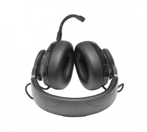 Навушники JBL Quantum One Black (JBLQUANTUMONEBLK) Навушники JBL Quantum One Black (JBLQUANTUMONEBLK)
