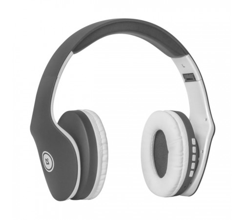 Наушники Defender FreeMotion B525 Bluetooth Gray-White (63527) Наушники Defender FreeMotion B525 Bluetooth Gray-White (63527)