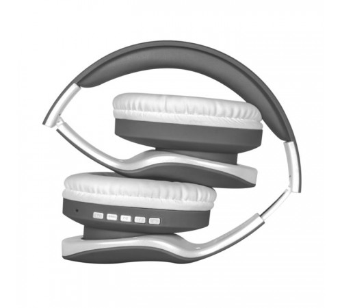 Наушники Defender FreeMotion B525 Bluetooth Gray-White (63527) Наушники Defender FreeMotion B525 Bluetooth Gray-White (63527)