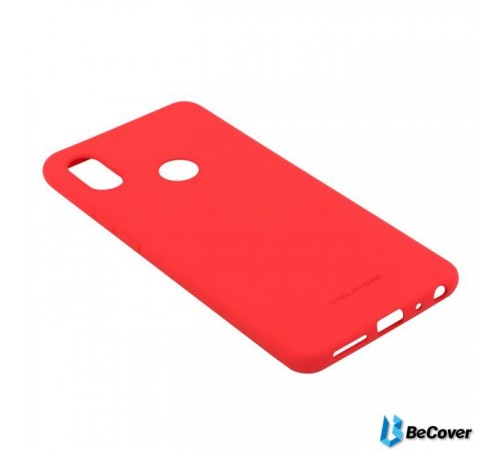 Чохол до мобільного телефона BeCover Matte Slim TPU Huawei P Smart 2019 Red (703183) Чохол до мобільного телефона BeCover Matte Slim TPU Huawei P Smart 2019 Red (703183)
