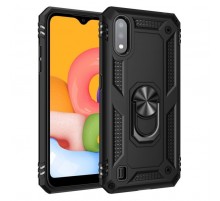 Чехол для мобильного телефона BeCover Military Samsung Galaxy A01 SM-A015 Black (704740)
