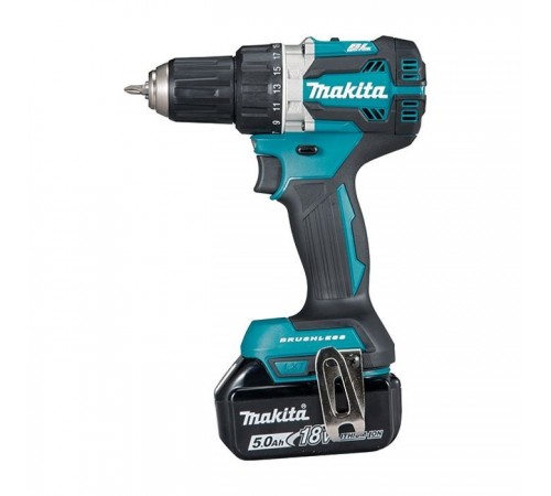 Шуруповерт Makita DDF484RTE Шуруповерт Makita DDF484RTE